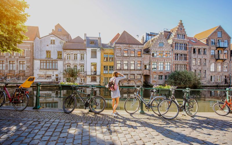 Billet À partir de Bruxelles : Visite de Bruges et Gand - 2 villes de contes de fées