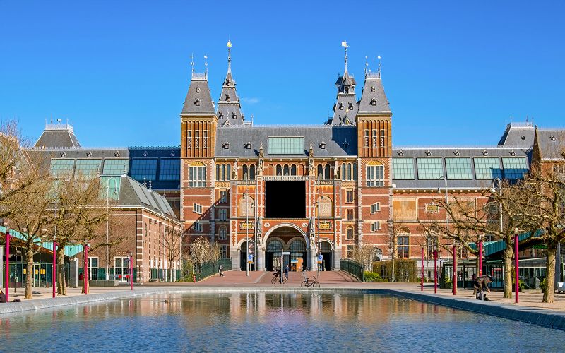 Billet Billets d'entrée au Rijksmuseum