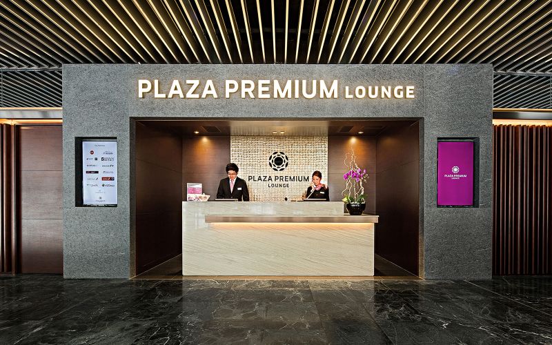 Billet Accès au salon Plaza Premium à l'aéroport international de Macao : Départs