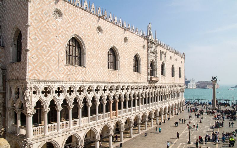 Billet Venice St. Mark's Museum Pass & Doge's Palace Skip-the-Line Tickets