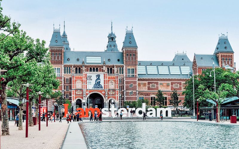 Billet Visiter Amsterdam : Chasse au trésor City Trail