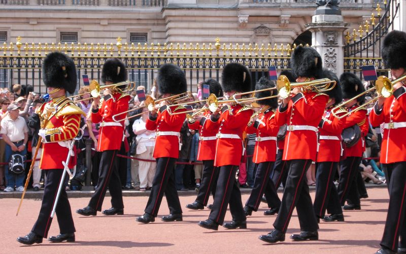 Billet Visite guidée à pied de Westminster en petit groupe avec billets d'entrée pour la cathédrale Saint-Paul