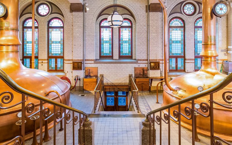 Billet Billets d'entrée à la Heineken Experience avec 2 boissons