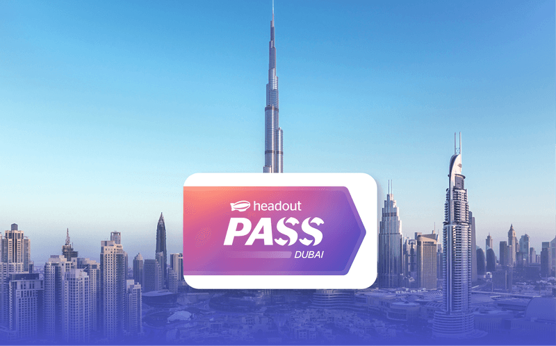 Billet Headout Dubai Pass : Économisez jusqu'à 40 % sur toutes les attractions les plus importantes