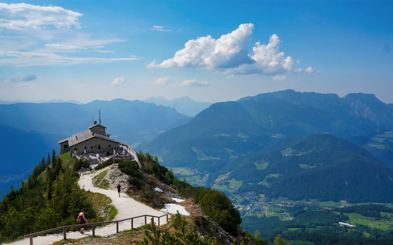 Billet Accès coupe-file - Visite du nid d'aigle à partir de Salzbourg