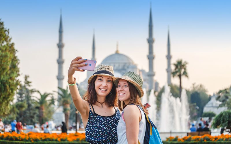 Billet Visite guidée des mosquées d'Istanbul : Sainte-Sophie, Süleymaniye et Mosquée bleue