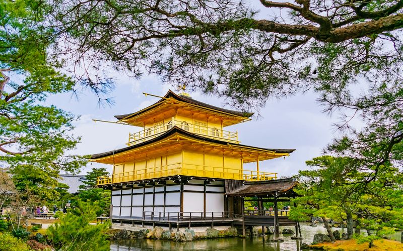 Billet Visite guidée du patrimoine de Kyoto : Arashiyama, Fushimi Inari et Kiyomizu-dera en autocar de luxe avec déjeuner en option