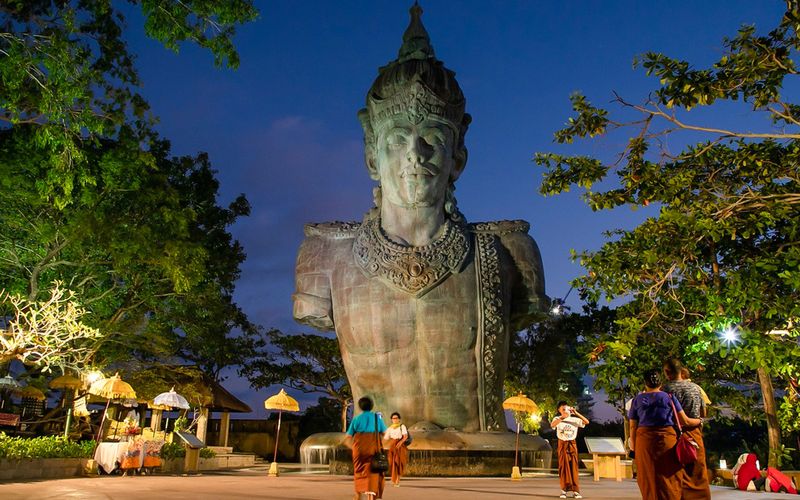 Billet Billets pour le parc culturel Garuda Wisnu Kencana à Bali