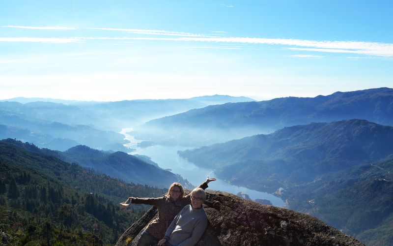 Billet Visite guidée d'une journée complète du parc national de Peneda Gerês avec navettes aller-retour