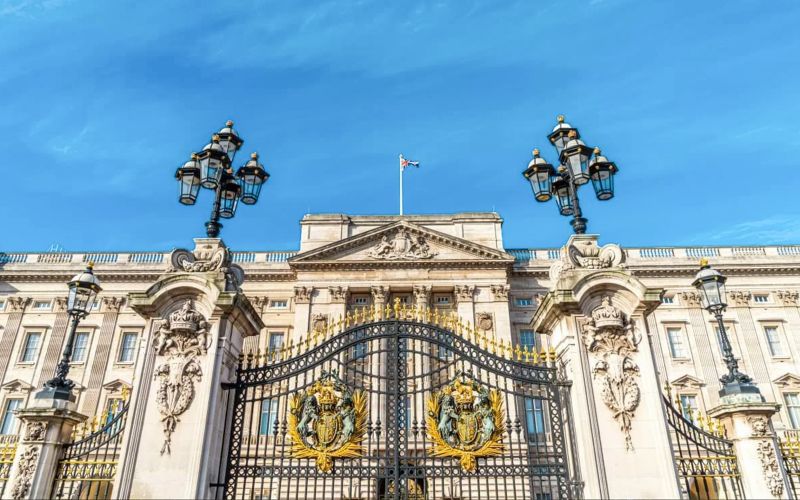 Billet Vos billets pour les chambres d'apparat du Palais de Buckingham