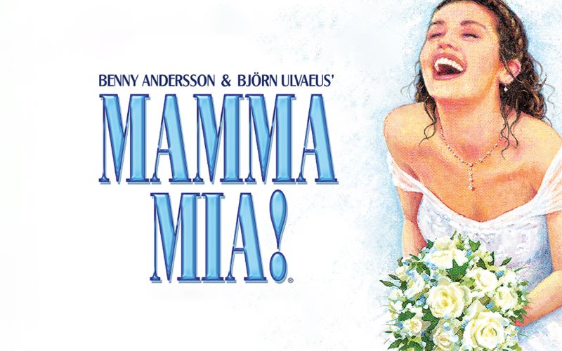 Billet Mamma Mia!