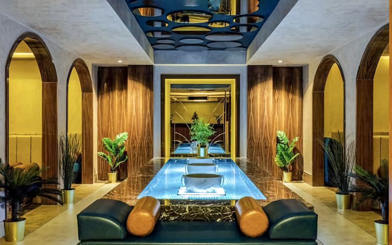 Billet Istanbul : Bain turc privé, massage et spa dans la vieille ville