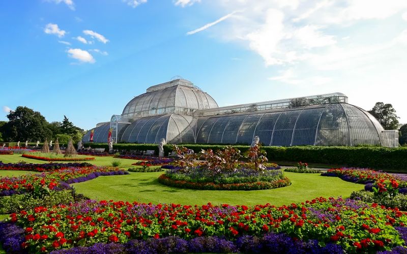 Billet Billets d'admission aux Jardins botaniques de Kew