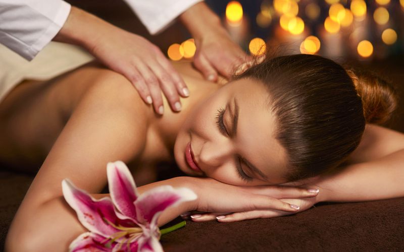 Billet Budapest : Mandala Day Spa - Entrée et massage