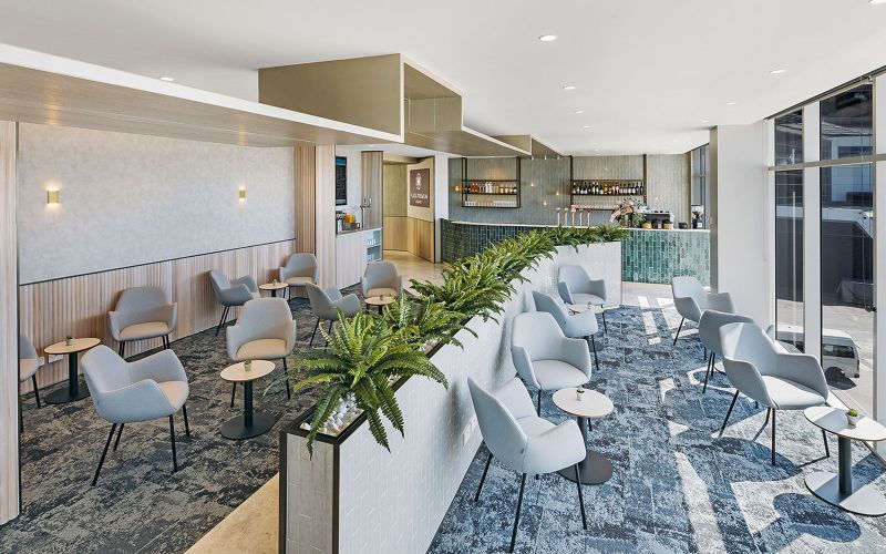 Billet Accès au salon Plaza Premium à l'aéroport international de Sydney : T2, Arrivées internationales