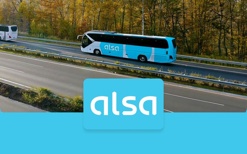 Billet Billets Alsa aller simple : Aéroport de Grenade de/vers la gare routière de Grenade