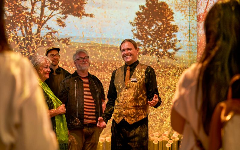 Billet Visite or - Expérience du whisky écossais : Dégustations guidées