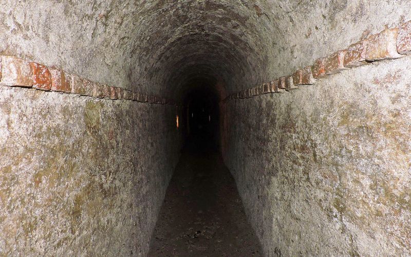 Billet Visite à pied de la Sotterranea® à Turin