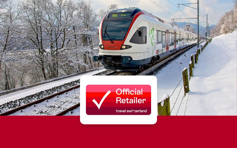 Billet Swiss Travel Flexi Pass : Voyage illimité en train, bus et bateau