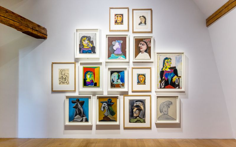 Billet Billets d'accès prioritaire au Musée Picasso avec audioguide