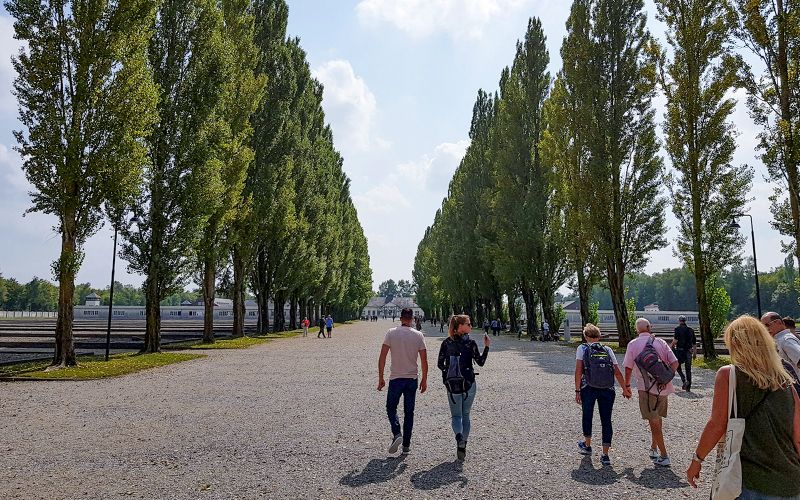 Billet Combo : Visite du mémorial du camp de concentration de Dachau et sur le thème du Troisième Reich