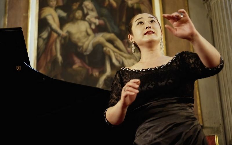 Billet Arias à l'Opéra et dîner dans une pizzeria à Florence