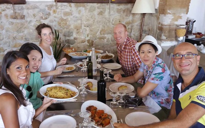 Billet Circuit tout compris d'Erice et Marsala : la route du vin, de l'huile d'olive et du sel