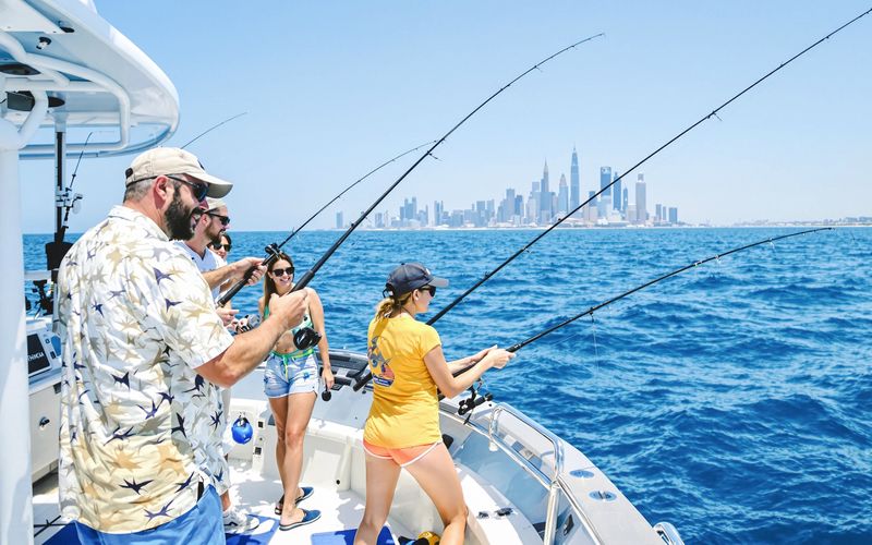 Billet Excursion exclusive de 2 heures de pêche sportive pour un maximum de 5 participants