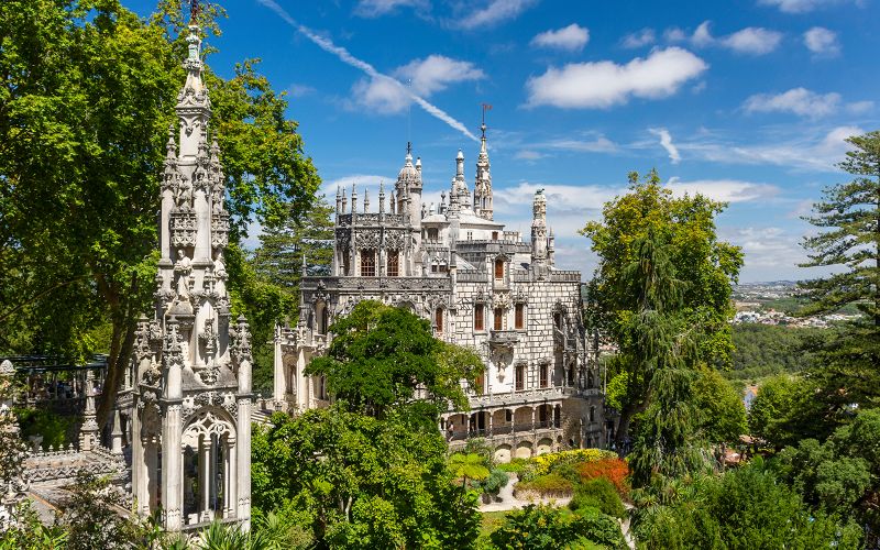 Billet Billets pour la Quinta da Regaleira