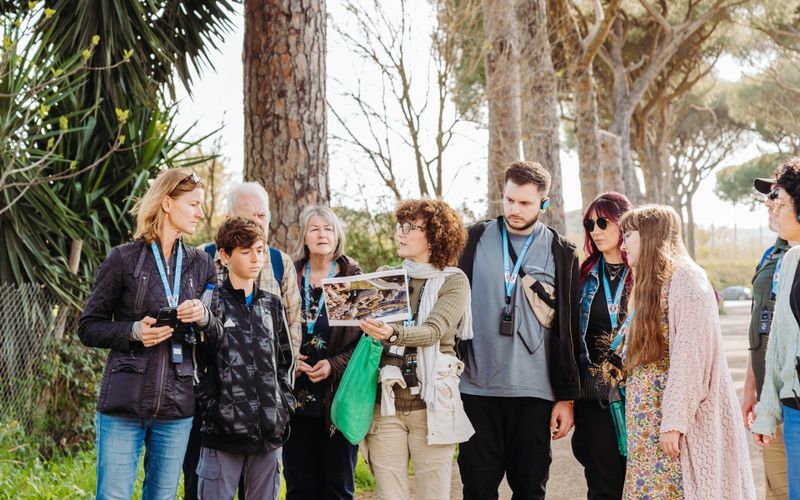 Billet Visite guidée des catacombes de Saint-Sébastien avec les aqueducs et la Voie Appienne