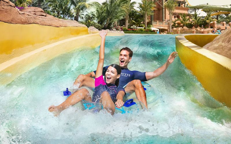 Billet Billets pour le Parc aquatique Aquaventure d'Atlantis