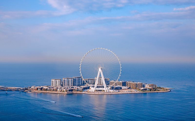 Billet Billets pour Ain Dubai - La plus haute roue d'observation du monde
