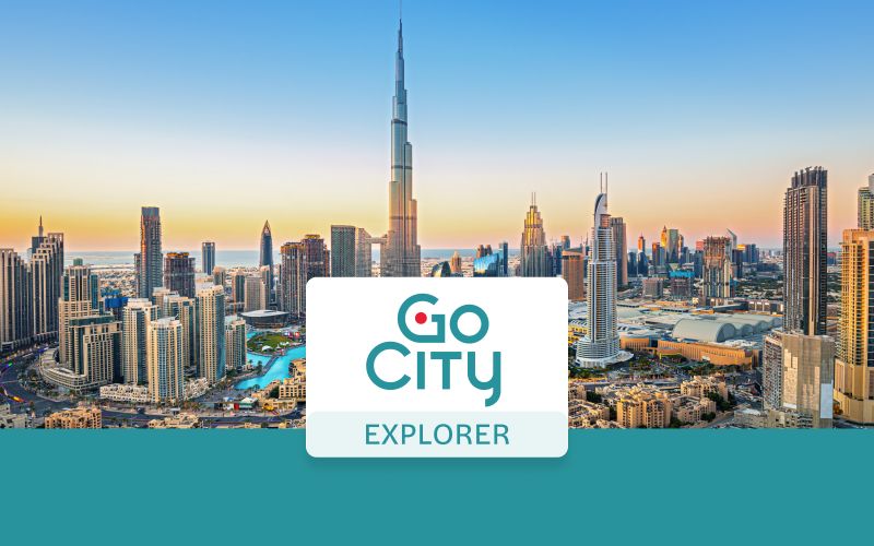 Billet Pass Explorer Dubaï de Go City : choisissez 3 à 7 attractions