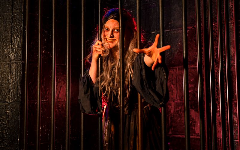 Billet Forfait VIP pour le London Dungeon