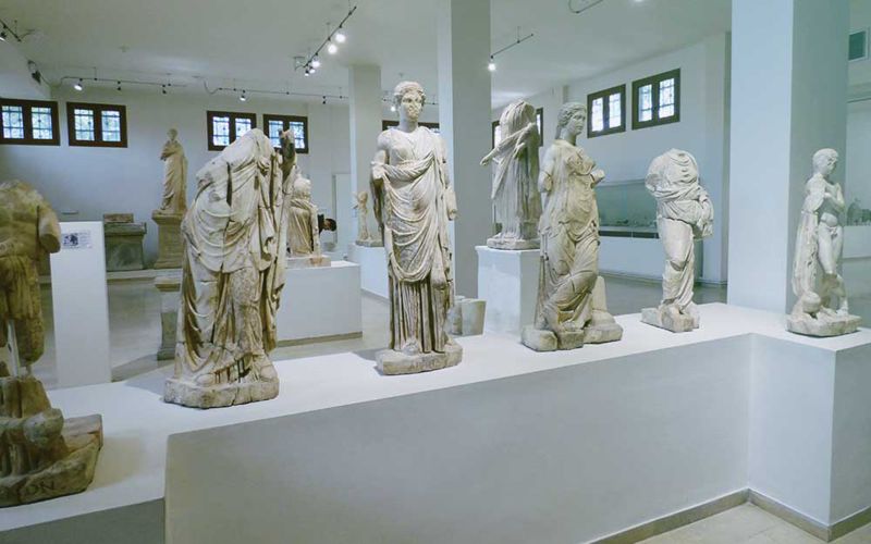 Billet Excursion d'une journée à Dion et au Mont Olympe depuis Thessalonique