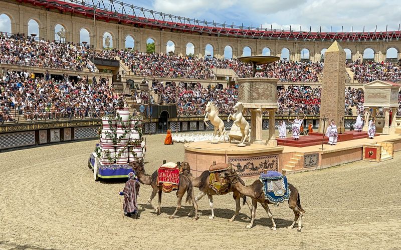 Billet Billets de 2 ou 3 jours pour le Puy du Fou