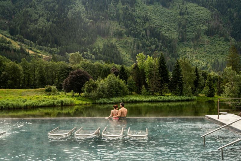 Billet Billets pour QC Terme Chamonix Spa