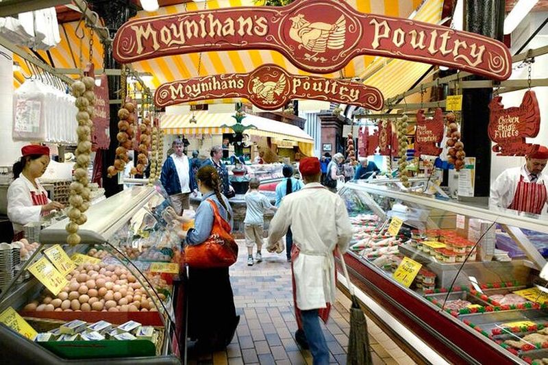 Billet Circuit gastronomique à Cork