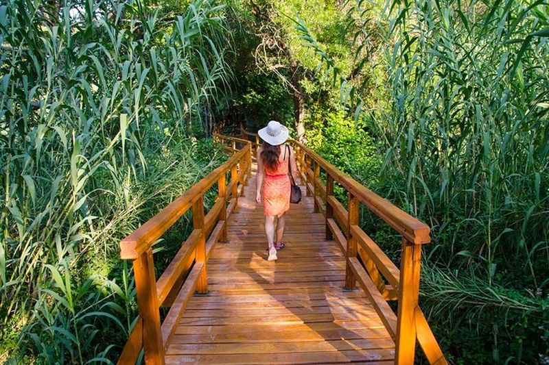 Billet Excursion aux chutes de Krka avec croisière et baignade