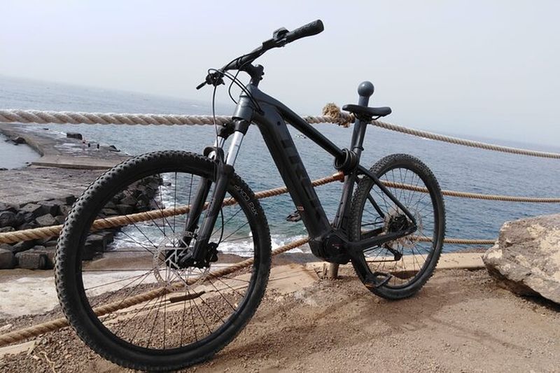 Billet Location de vélos électriques à Tenerife