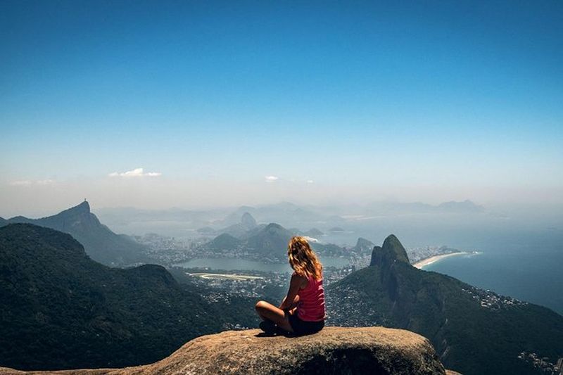 Billet Randonnée vers la Pedra de Gávea à Rio de Janeiro