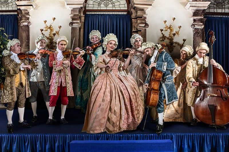 Billet Billets pour concert Baroque et Opéra à Venise