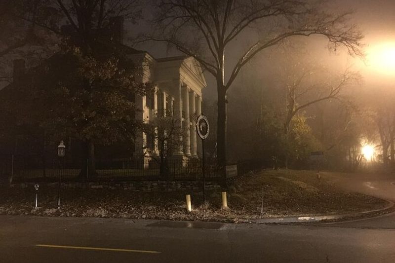 Billet Visite des fantômes à Saint Louis