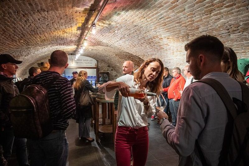 Billet Dégustation de vin à Bratislava