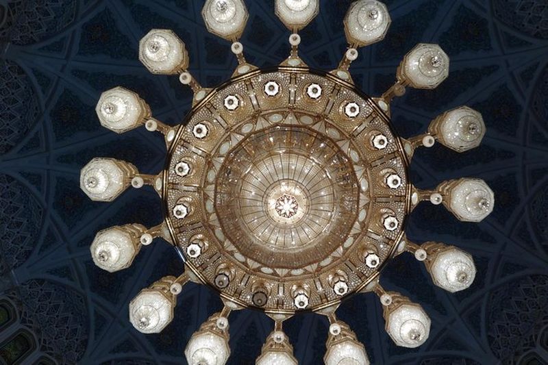 Billet Visite privée de Mascate