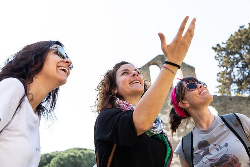 Billet Visite privée en vélo électrique sur la Voie Appienne de Rome