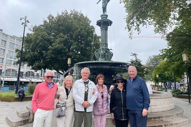 Billet Visite privée de Göteborg