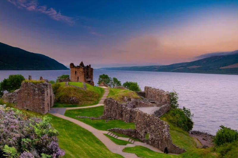 Billet Excursion au Loch Ness et aux Highlands depuis Édimbourg