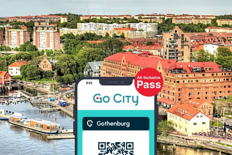 Billet Pass Tout-Inclus à Göteborg
