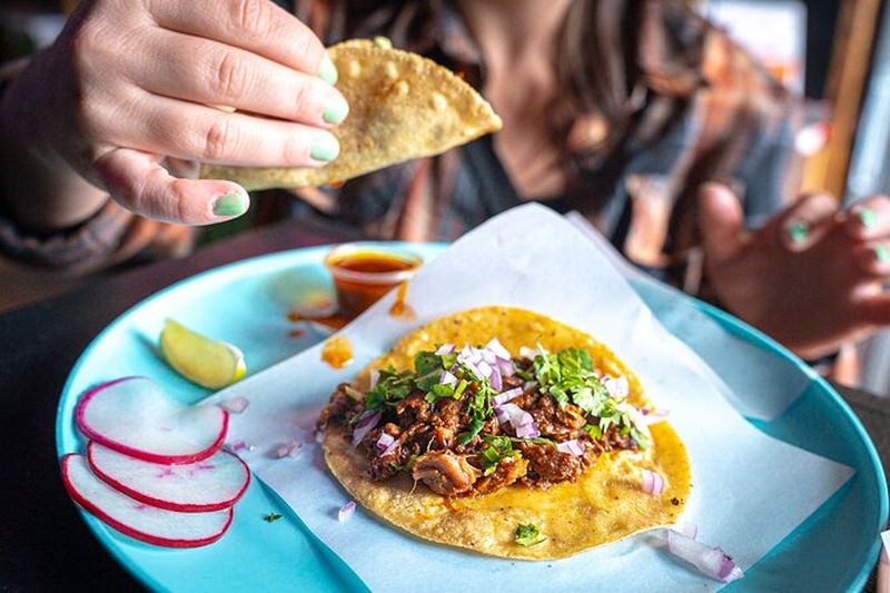 Billet Tour gastronomique à Portland